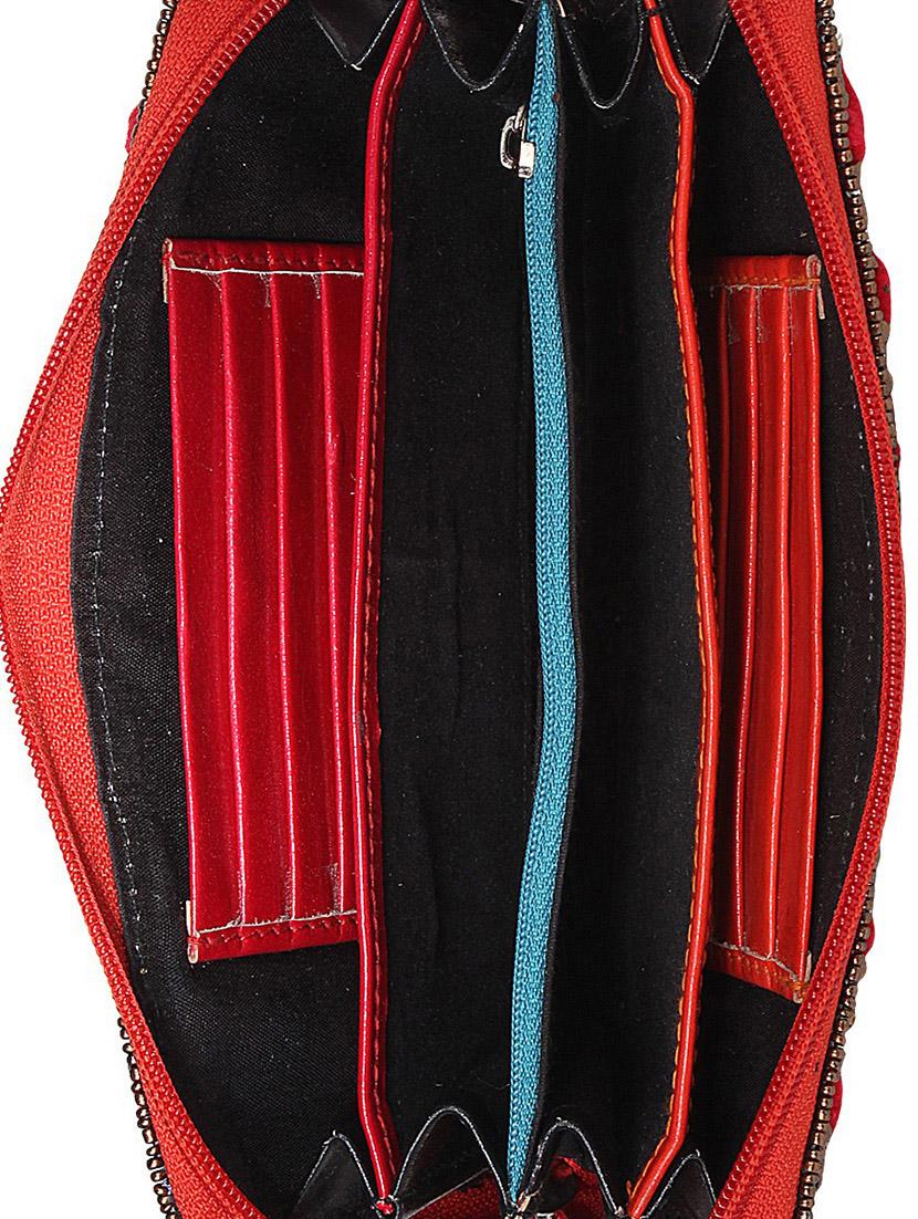 black polyester wallets & card holder - 10008124 - Zoom Image - 3
