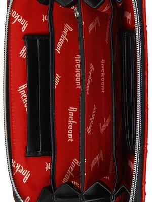 red leatherette wallets & card holder - 10008181 - Standard Image - 3