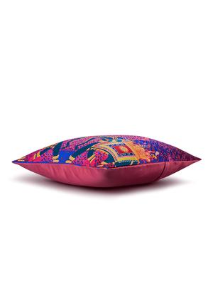 sej abstract purple hd digital premium 16 by 16 inch cushion cover (set of 2)(sbccdp0052p) - 10014035 - Standard Image - 3