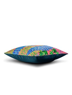 sej abstract pink hd digital premium 16 by 16 inch cushion cover 1 pc(sbccdp006) - 10014037 - Standard Image - 3