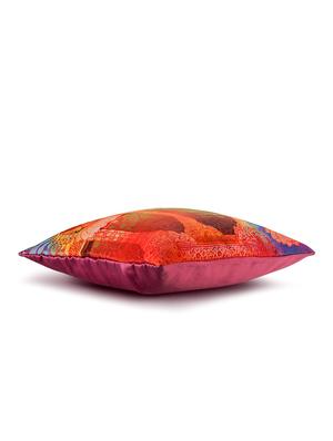 sej abstract multicolor hd digital premium 16 by 16 inch cushion cover (set of 5)(sbccdp0105p) - 10014051 - Standard Image - 3