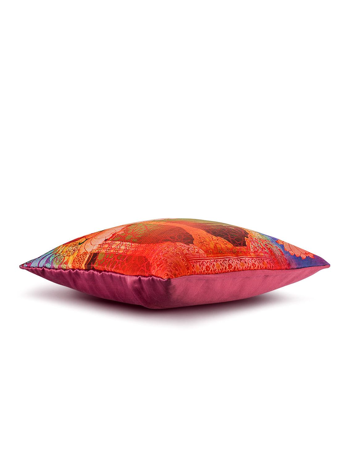 sej abstract multicolor hd digital premium 16 by 16 inch cushion cover (set of 5)(sbccdp0105p) - 10014051 - Zoom Image - 3