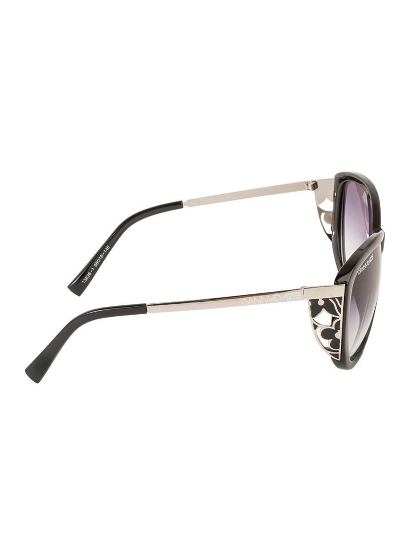 black metal sunglass - 10018687 - Zoom Image - 3