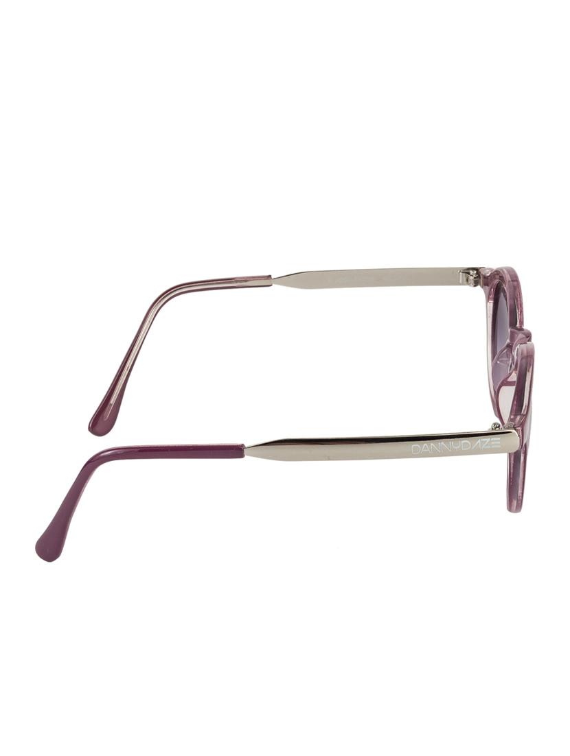 red plastic sunglass - 10018760 - Zoom Image - 3