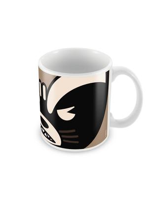 multicolor ceramic mug - 10021592 - Standard Image - 3