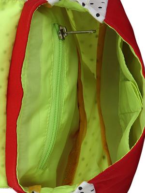 combo of multicolored printed two sling bags and one tote bag - 10052334 - Standard Image - 9