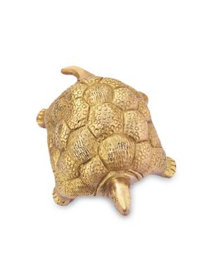 Auspicious Turtle (13.5 cm X 5.5 cm X 8.5 cm ) - 10060819 - Standard Image - 3