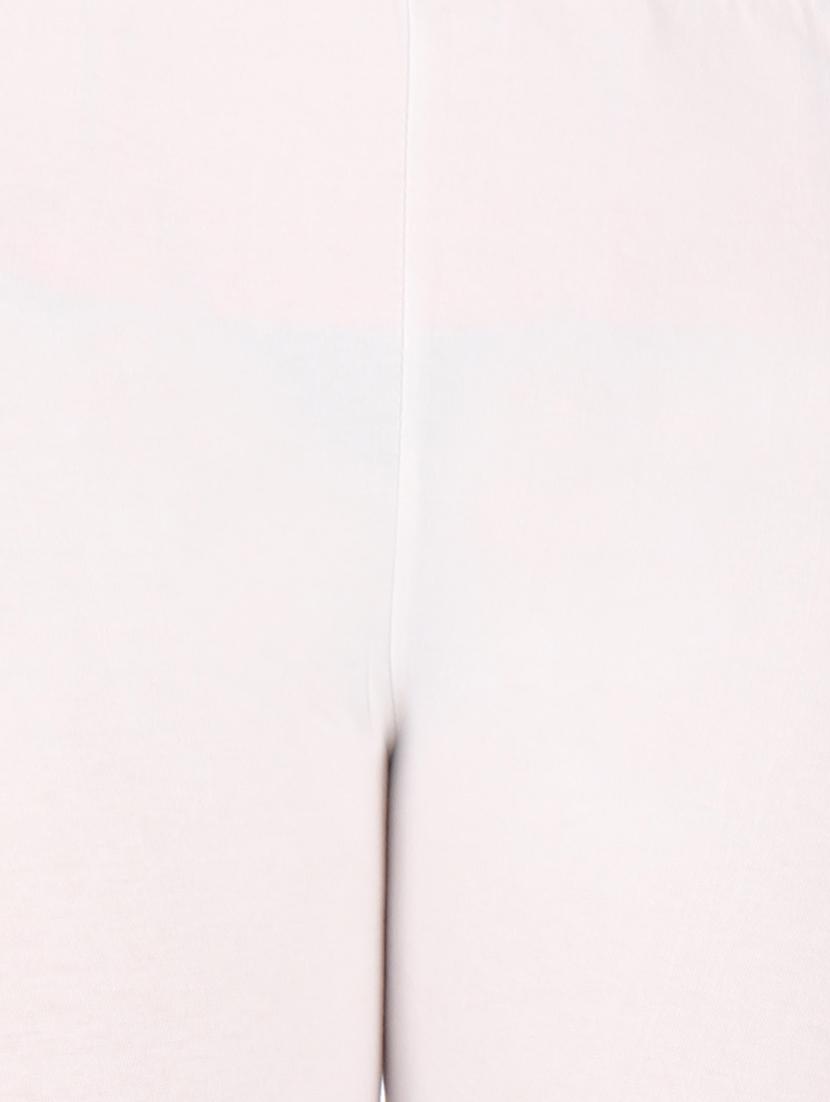 white, red cotton leggings - 10087204 - Zoom Image - 9