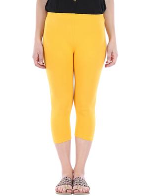 red, mango cotton leggings - 10087215 - Standard Image - 6