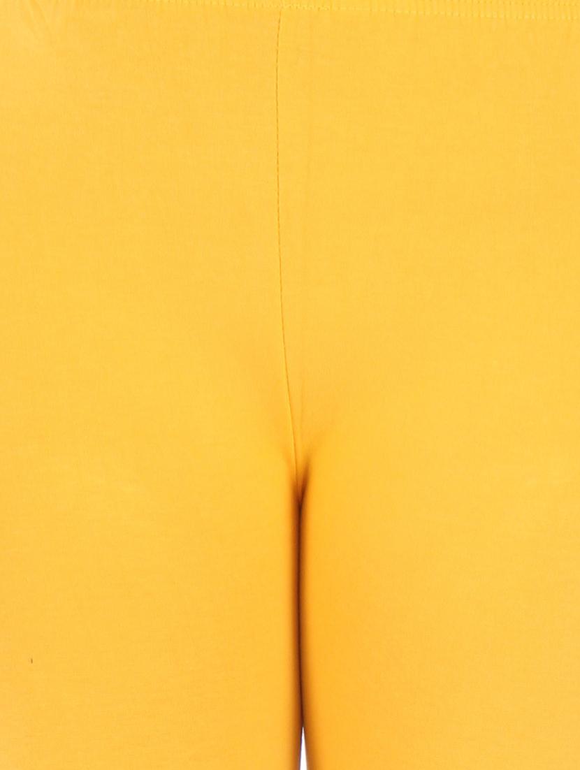 red, mango cotton leggings - 10087215 - Zoom Image - 9