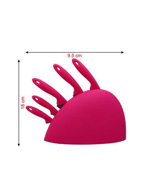 6pcs knife set - 10114303 - Standard Image - 3