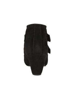 black suede boot - 10156835 - Standard Image - 3