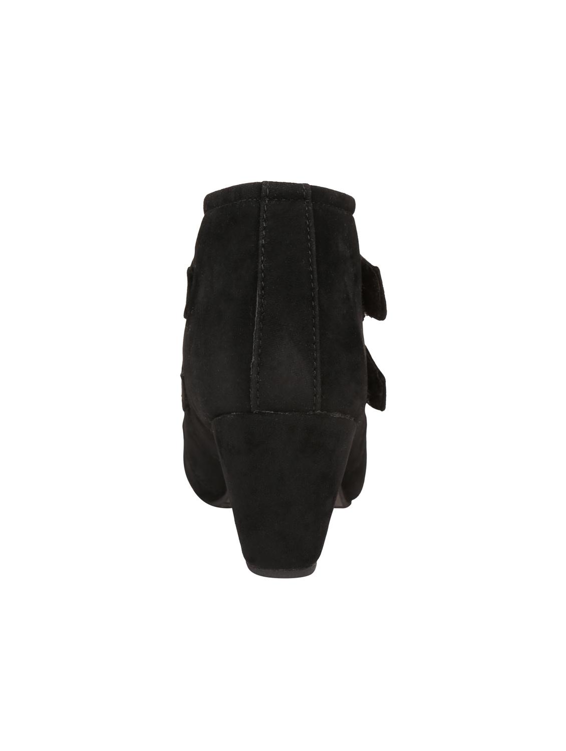 black suede boot - 10156835 - Zoom Image - 3