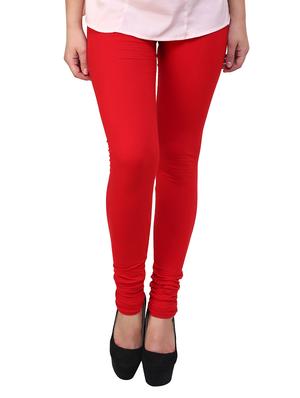 multi colored cotton leggings - 10229551 - Standard Image - 6