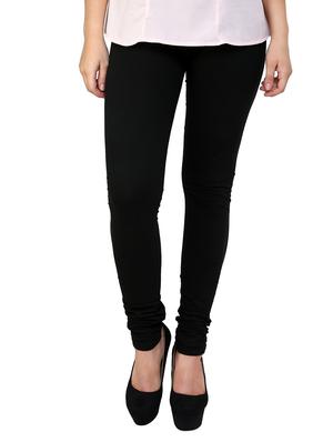 multi colored cotton leggings - 10229553 - Standard Image - 6
