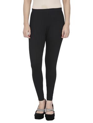 multi colored cotton leggings - 10229647 - Standard Image - 6