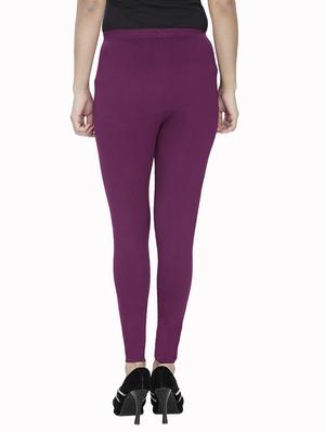 set of 3 cotton legging - 10229649 - Standard Image - 3