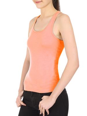 set of 2 multicolored solid tank tees - 10233562 - Standard Image - 6