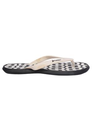 white Rubber Flip flop - 10234256 - Standard Image - 3