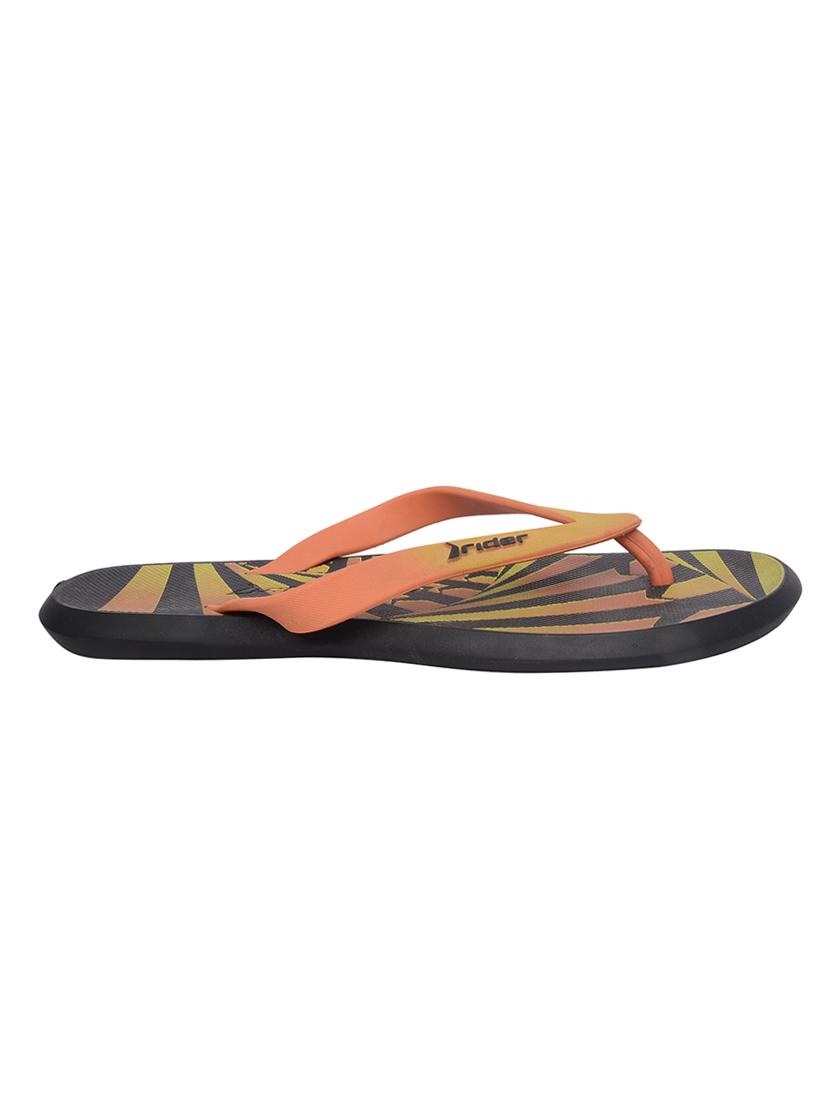 orange Rubber Flip flop - 10234271 - Zoom Image - 3