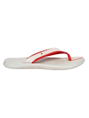 red Rubber Flip flop - 10234284 - Standard Image - 3