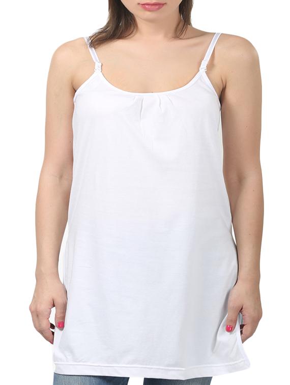 set of 2 cotton camisoles - 10319628 - Zoom Image - 6