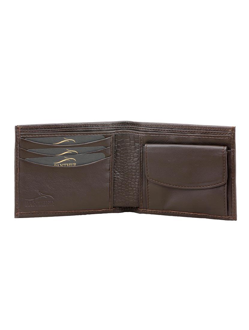 panther genuine leather wallet - 10346715 - Zoom Image - 3