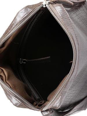 panther leather sling bag - 10346718 - Standard Image - 3