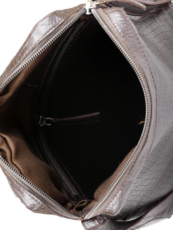 panther leather sling bag - 10346718 - Zoom Image - 3