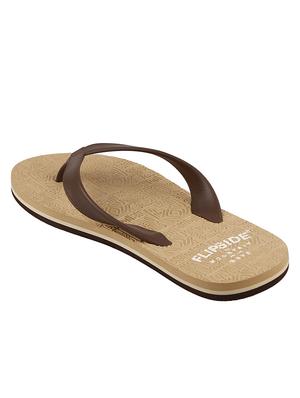 brown eva slippers and flip flops - 10393655 - Standard Image - 3