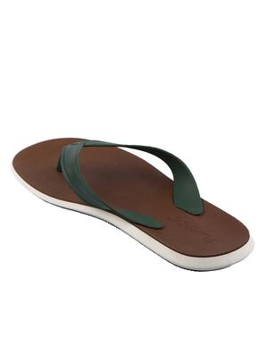 brown eva slippers and flip flops - 10393661 - Standard Image - 3