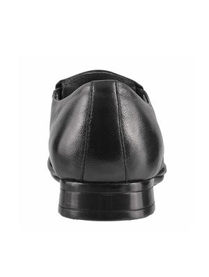 black leather formal shoes - 10403840 - Standard Image - 3