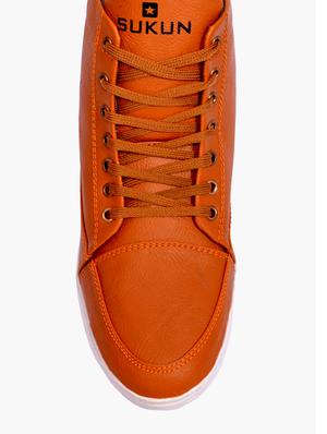 brown canvas sneakers - 10408832 - Standard Image - 3