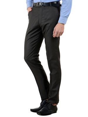multi cotton trouser - 10439580 - Standard Image - 3