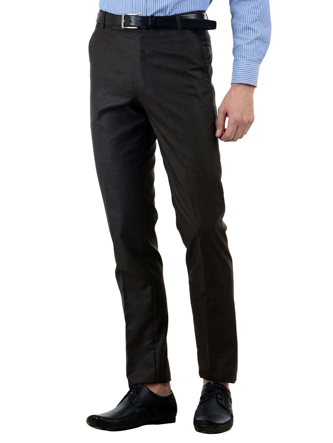 multi cotton trouser - 10439583 - Zoom Image - 6