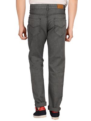 studio nexx men's relaxed fit chinos jeans - 10456012 - Standard Image - 3