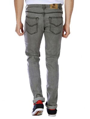 grey denim jean - 10456018 - Standard Image - 3