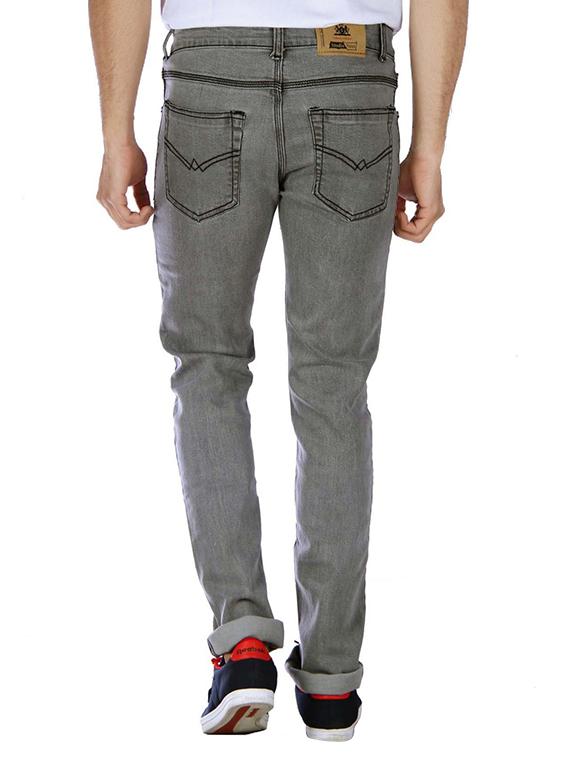 grey denim jean - 10456018 - Zoom Image - 3