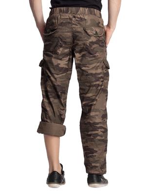 brown cotton cargo - 10493704 - Standard Image - 3