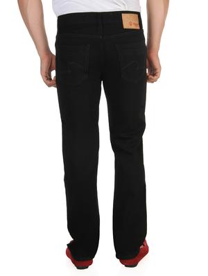 black denim jeans - 10496990 - Standard Image - 3