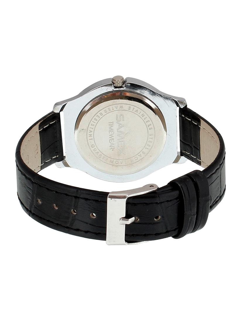 samex diamond studded ladies watch - 10504657 - Zoom Image - 3