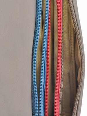 multi Leatherette Clutch - 1055745 - Standard Image - 3