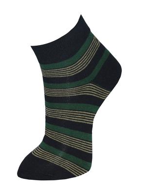 marc multi set of 5 cotton ankle length socks - 10574736 - Standard Image - 3