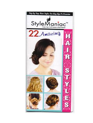 STYLE MANIAC 2 in 1 hair straightener cum curler - 10648871 - Standard Image - 3