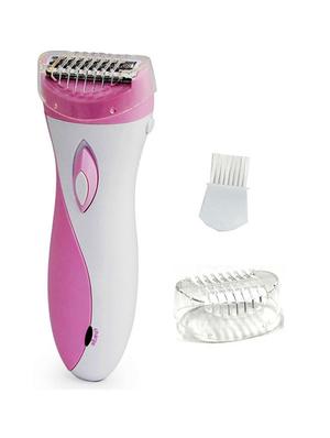 style maniac hair curling rod with brush & epilator - 10648926 - Standard Image - 3