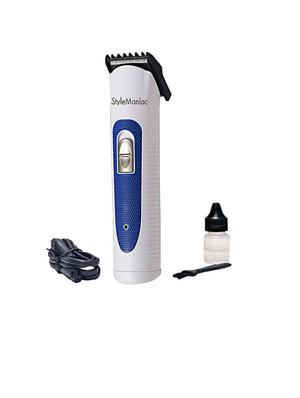 1 hair dryer :: 1 trimmer , 1 brush , 1 charger , 1 oil:: 1 free hairstyle booklet - 10648957 - Standard Image - 3