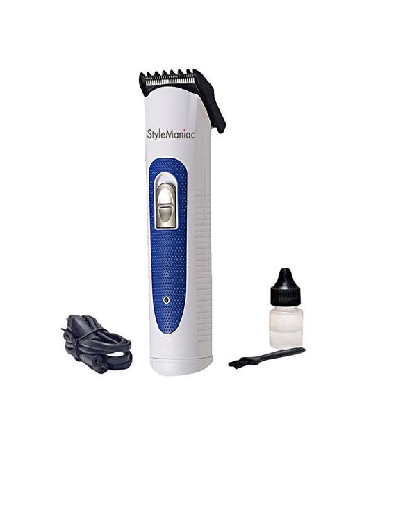1 hair dryer :: 1 trimmer , 1 brush , 1 charger , 1 oil:: 1 free hairstyle booklet - 10648957 - Zoom Image - 3