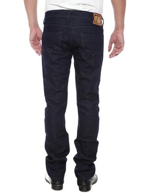 black denim light jeans - 10658474 - Standard Image - 3