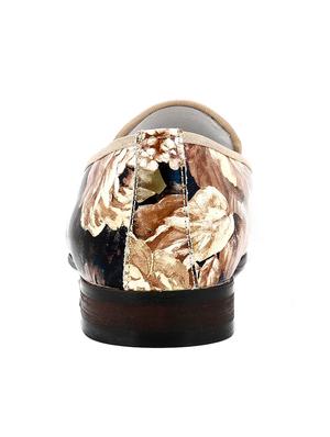 multi color leatherette casual slip on - 10662563 - Standard Image - 3