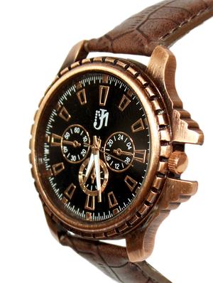 new jm men's anlog watch for men's - 10684523 - Standard Image - 3
